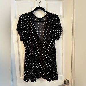 Torrid blouse